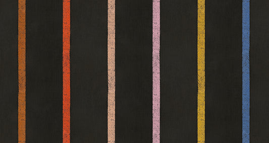 BLACK Carousel  from Warp & Weft Honey by Alexia Marcelle Abegg, Ruby Star