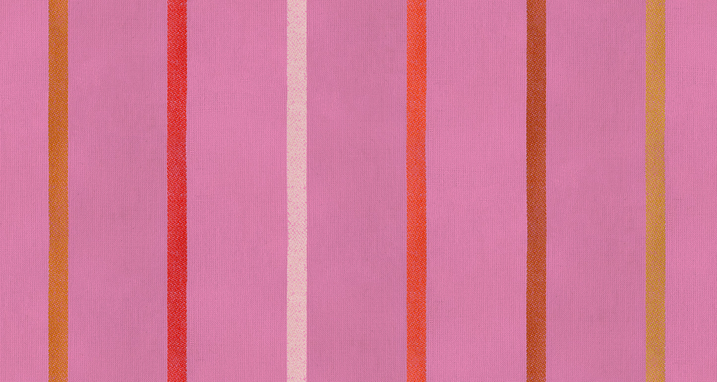 DAISY from Warp & Weft Honey by Alexia Marcelle Abegg, Ruby Star