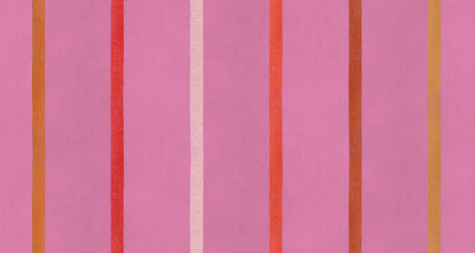 DAISY from Warp & Weft Honey by Alexia Marcelle Abegg, Ruby Star