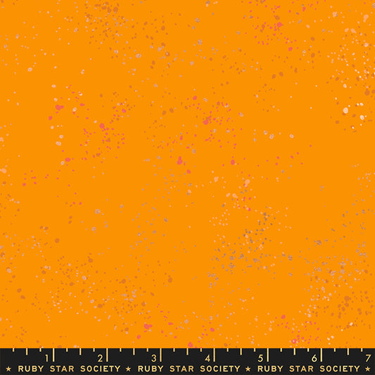 CLEMENTINE Metallic Speckled New 2020 from Rashida Coleman-Hale, Ruby Star