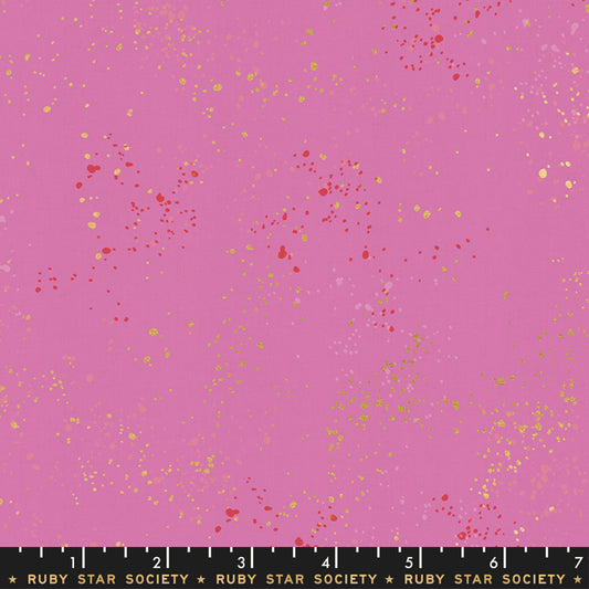 DAISY - Speckled Metallic from Rashida Coleman-Hale, Ruby Star Society