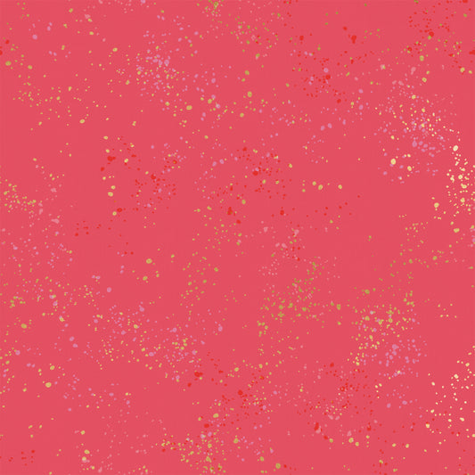 STRAWBERRY Speckled Metallic from Rashida Coleman-Hale, Ruby Star
