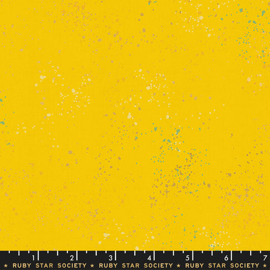 SUNLIGHT Metallic Speckled New 2020 from Rashida Coleman-Hale, Ruby Star