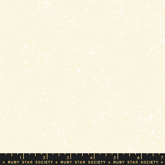SWEET CREAM Speckled New 2020 from Rashida Coleman-Hale, Ruby Star