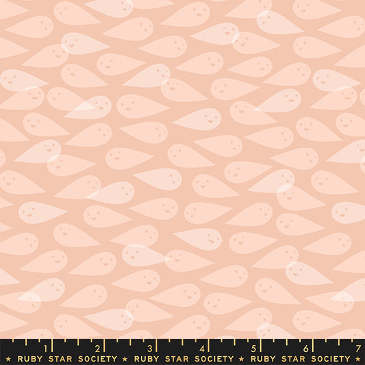 PEACH BLOSSOM, Ghosties, Spooky Darlings Collaborative Collection by Ruby Star Society