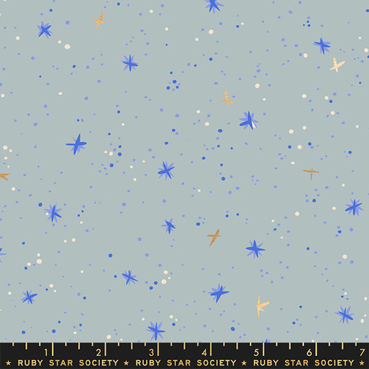 ARCTIC, Space Thistle, Jolly Darlings Collaborative Collection by Ruby Star Society