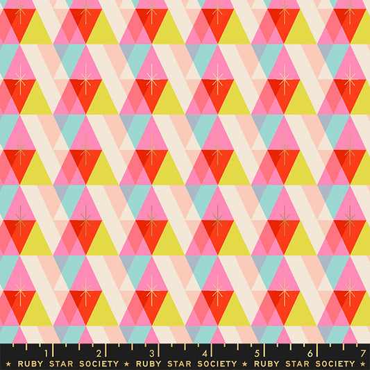 RUBY, Facet, Jolly Darlings Collaborative Collection by Ruby Star Society