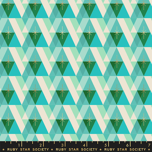 FROST, Facet, Jolly Darlings Collaborative Collection by Ruby Star Society