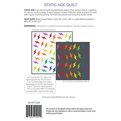 Phosphor Static Age Bundle from Libs Elliott x Beehive Craft Studio