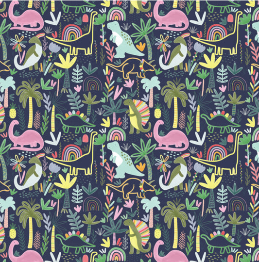 ADMIRAL Dinotropolis Dinosaurs from Dear Stella