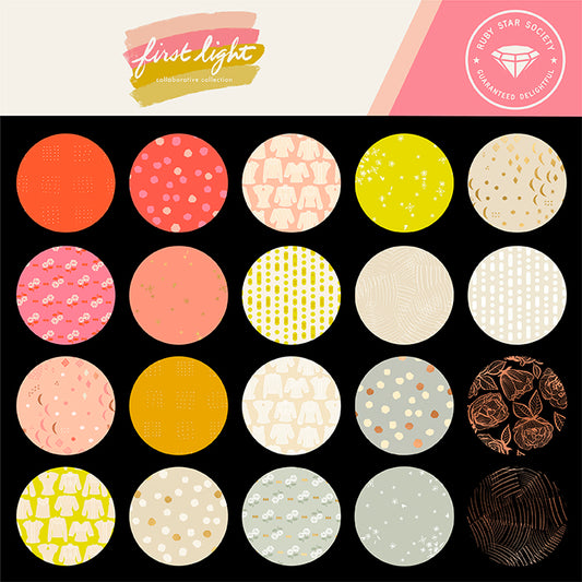 First Light Layer Cake (10" squares)