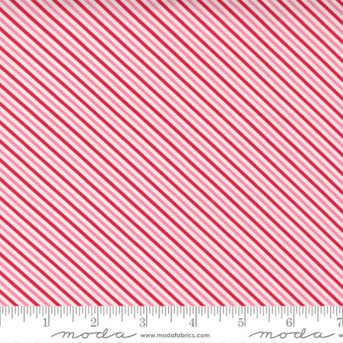 Candy Bias Stripe, Holiday Essentials Love by Stacy lest Hsu