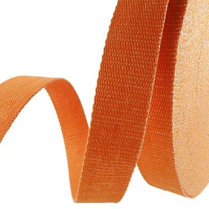 1 1/4" Metallic webbiing by Products from Abroad