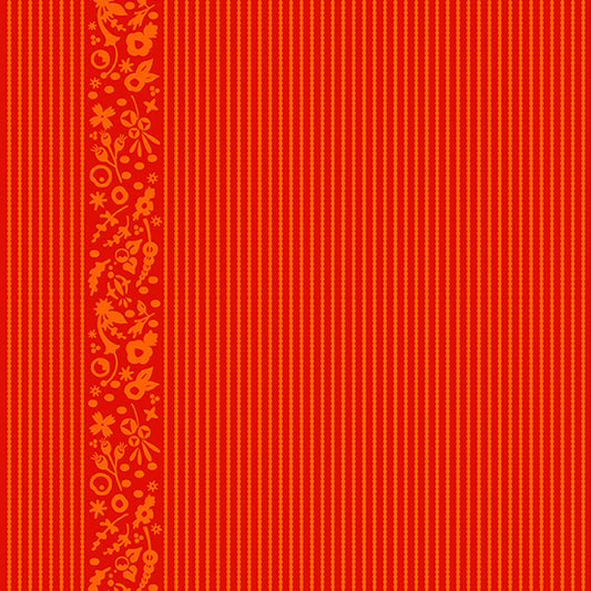 POPPY Oval Stripe from Ellipse by Alison Glass, Andover