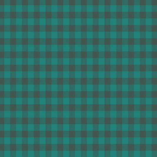 DARK TARTAN George Woven from Compass - South by Laundry Basket Quilts, Andover