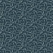 SLATE Feline Time, Vanity Fur by Clara Jean, Dear Stella