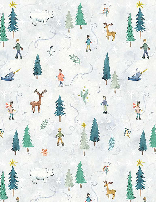 Baby, It's Cold Outside from Dear Stella