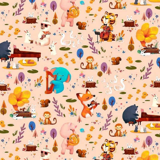 MELON Forest Jam from The Little Red House