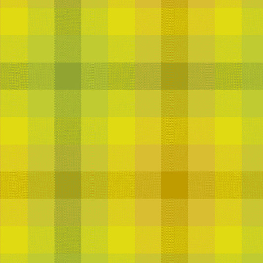 SUNSHINE Kaleidoscope Woven Plaids by Alison Glass