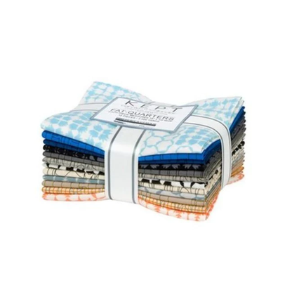 Fat Quarter Bundle, Kept by Carolyn Friedlander, Robert Kaufman