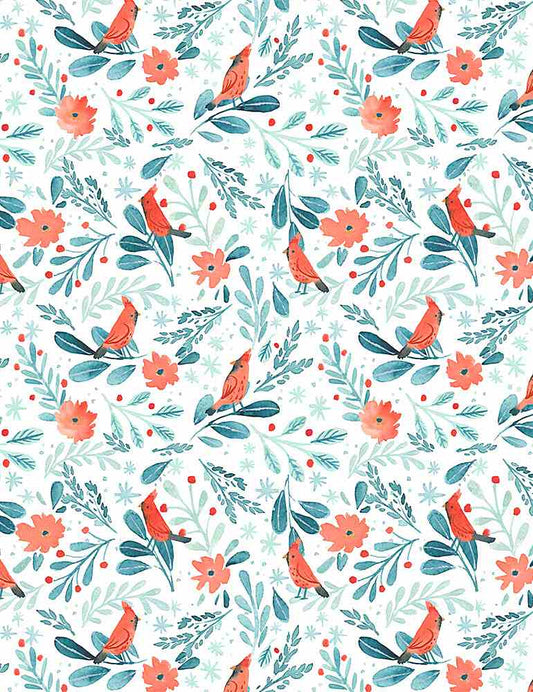 Cardinals from Baby, It's Cold Outside by Dear Stella
