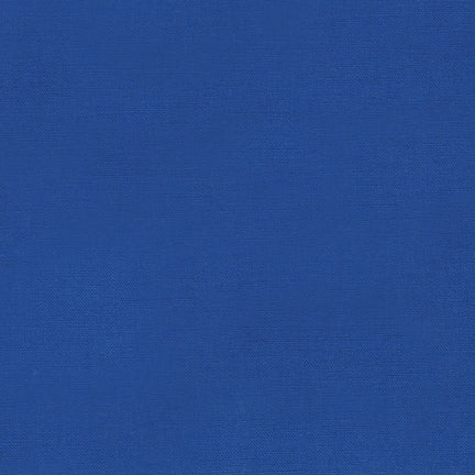 INDIGO Essex Cotton/Linen Blend by Robert Kaufman