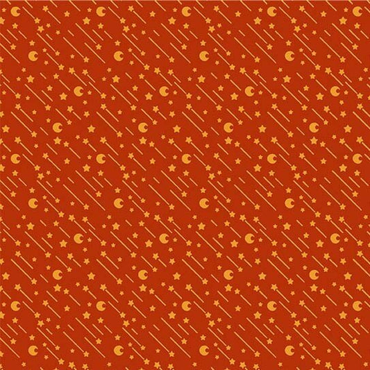 RED Shooting Star, Feline Friends by The Little Red House