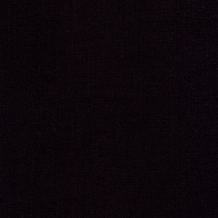 BLACK Manchester Yarn Dyed Cotton