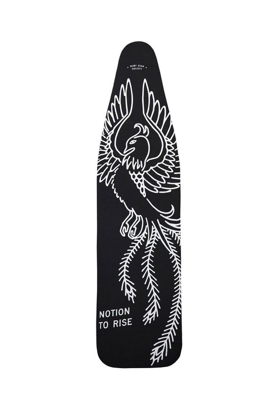 Notion to Rise, Ironing Board Cover