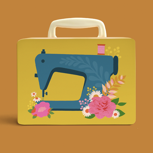 Parlor Sewing Snack Box from Ruby Star Society