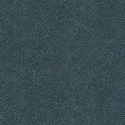 NAVY Microdots, Kasuri from Sevenberry, Robert Kaufman