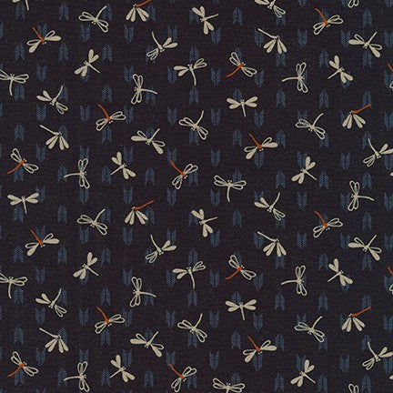 INDIGO Akitsu, Kasuri from Sevenberry, Robert Kaufman