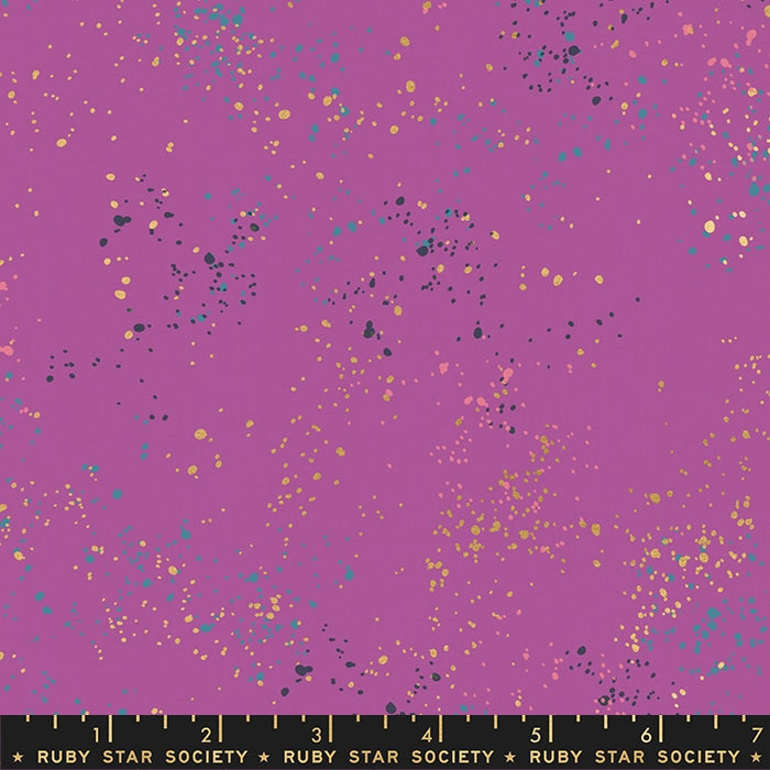 WITCHY - Speckled Metallic from Rashida Coleman-Hale, Ruby Star