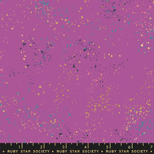 WITCHY - Speckled Metallic from Rashida Coleman-Hale, Ruby Star