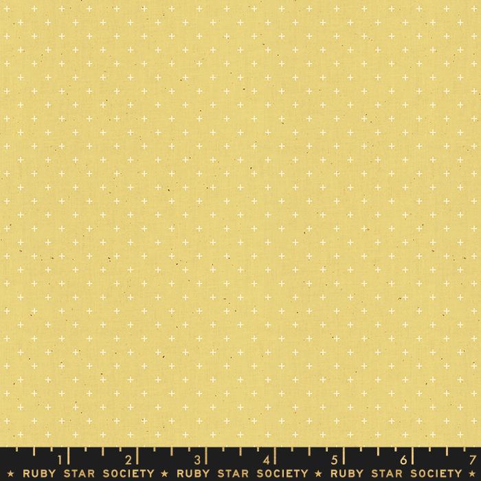 SOFT YELLOW, Add It Up by Alexia Abegg, Ruby Star Society